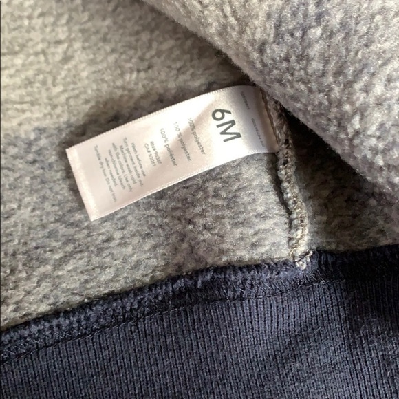 OSHKOSH B’gosh Shawl Collar Cardigan - Picture 8 of 9